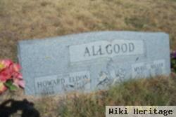 Howard Eldon Allgood