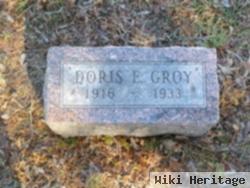 Doris Elsie Groy