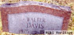 James Walter Davis