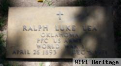 Ralph Luke Lea