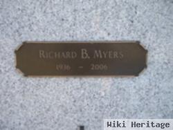 Richard B Myers