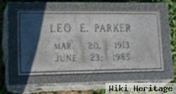 Leo E. Parker