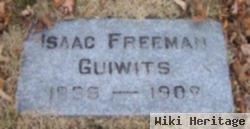 Isaac Freeman Guiwits