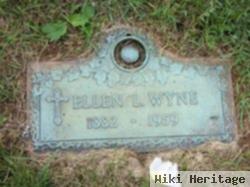 Ellen L Wyne