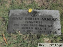 Henry Durley Arnold