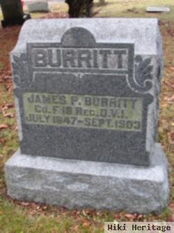 James P. Burritt