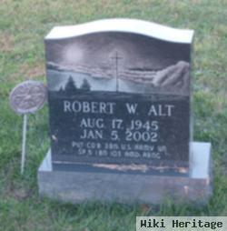Robert W. Alt