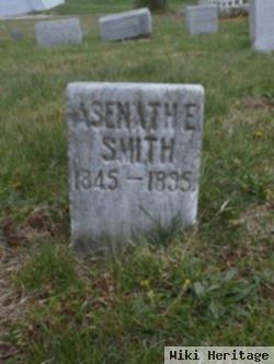 Asenath E. Smith