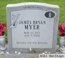 James Bryan Myer