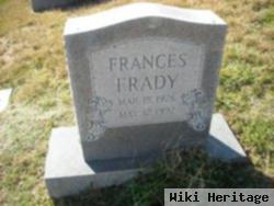 Ruby Frances Frady