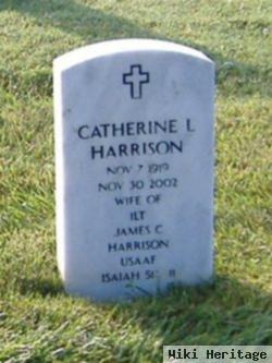 Catherine L. Harrison