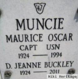 Dorothy Jeanne Buckley Muncie