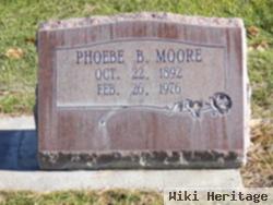 Phoebe Brady Moore