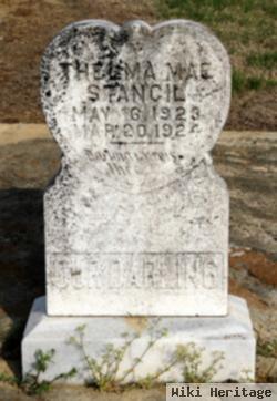 Thelma Mae Stancil