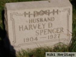 Harvey D Spencer