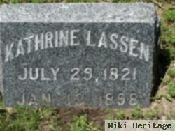 Katherine Lassen