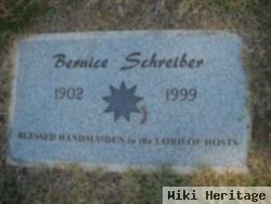 Bernice Schreiber