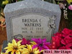 Brenda C Watkins