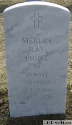 Merlin Ray Prinz