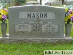 Nora Jean Elkins Mason