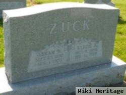 Verdie Bollinger Hibshman Zuck