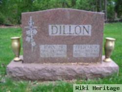 Felicia A Dillon