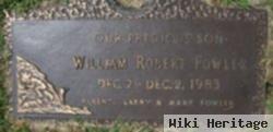 William Robert Fowler