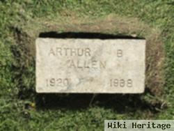 Arthur B Allen