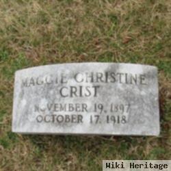 Maggie Christine Crist