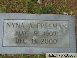 Nyna Aileen Freeman