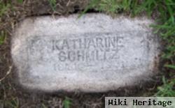 Katharine Schmitz