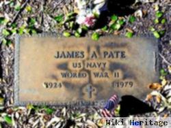 James Alfred Pate