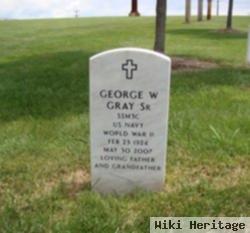 George Wilson Gray, Sr