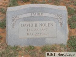 David Burton Nolen