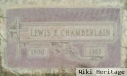 Lewis Frank Chamberlain