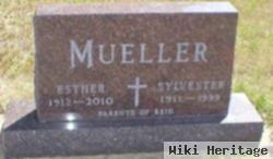 Sylvester Mueller