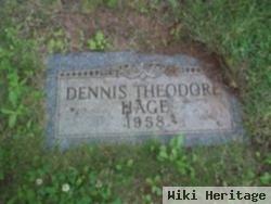 Dennis Theodore Hage