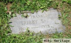 Harry Franklin Tribby, Sr