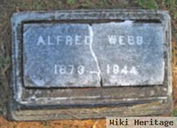 Alfred Webb