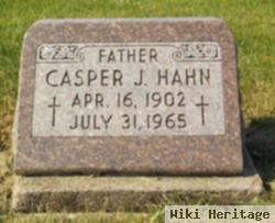 Casper J Hahn