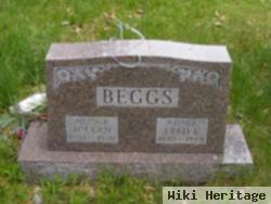 Fred E. Beggs