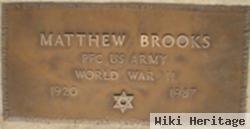 Matthew Brooks