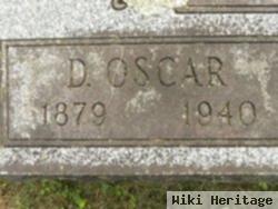 D. Oscar Baxter