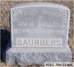 William H Saunders