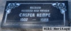 Casper Clayton Kempe