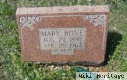 Mary Hicks Bone