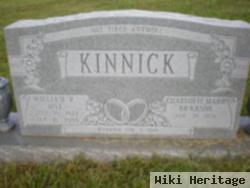William R. "bill" Kinnick