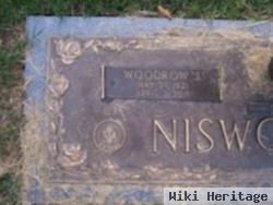 James Woodrow "woody" Niswonger