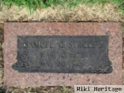 Samuel G Strobel