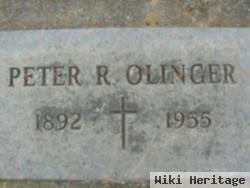 Peter R Olinger